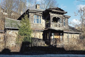 Valdžia nutarė: istorinį Užupio pastatą paliks likimo valiai