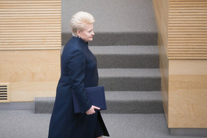 Prezidentų metinės kalbos apnuogina jų sielas