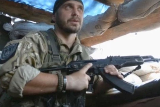 Ukrainoje kovojančio kario žinutė: neleiskite, kad įvyktų karas