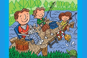 Atostogų nuotaika užkrečiantis galvosūkis: kiek paslėpta žodžių?