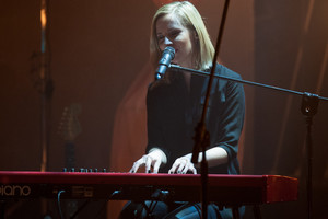 Albumo apžvalga. Ieva Narkutė „I. Narkutė sutinka LVSO“
