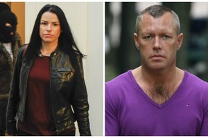 L.Stankūnaitė teisme pasakojo, kaip prieš žudynes elgėsi D.Kedys