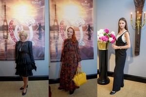 Žinomi žmonės susipažino su aukštosios juvelyrikos kolekcija