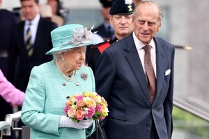 Karalienės Elizabeth II vyrui princui Philipui suėjo 95-eri