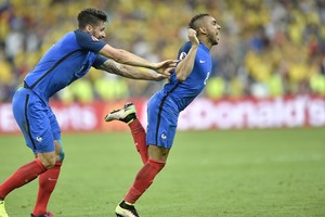 Karštas startas: Prancūzijos rinktinė išsigelbėjo prieš Rumuniją