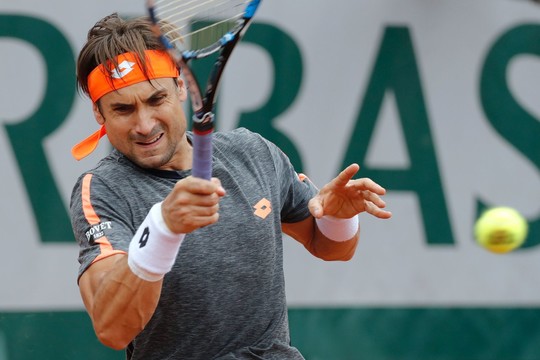 Sensacijų pliūpsniai Olandijoje išvertė Davidą Ferrerą