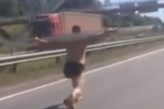 Pamatę, dėl ko Kaune susidarė spūstis, negalėjo patikėti