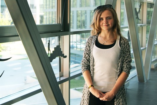 Lietuvė išvyksta į NASA: „Gavus patvirtinimą net širdis sustojo“