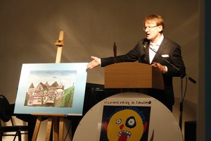 Vilniaus vaikų kūrybos aukciono lėšos pagelbės kitiems vaikams