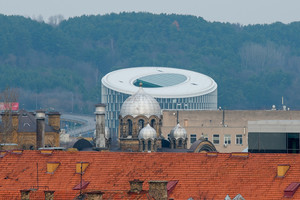 Vietoj kalėjimo dygsta apartamentai