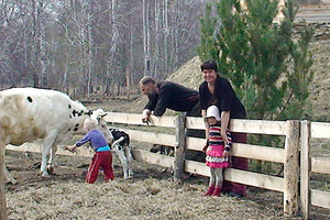 R. Zamolskio žmona: „Mano vyras – žmogus iš didžiosios raidės!“