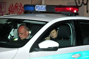 Reidas Vilniuje: damos vairavo įkaušusios, ponaičiai – beteisiai