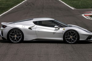 Britų turtuoliui „Ferrari“ sukūrė įspūdingą vienetinį modelį