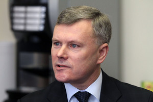 Po STT kratų prabilęs R. Mikaitis: „Esu visiškai ramus“