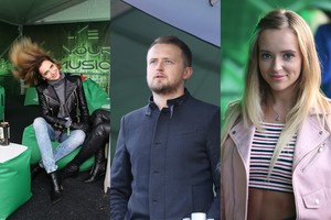 Muzikos festivalio „Summerburst“ nepraleido ir Lietuvos įžymybės