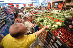 Antrą kartą apsilankė „Lidl“: stebuklas subliūško per savaitę