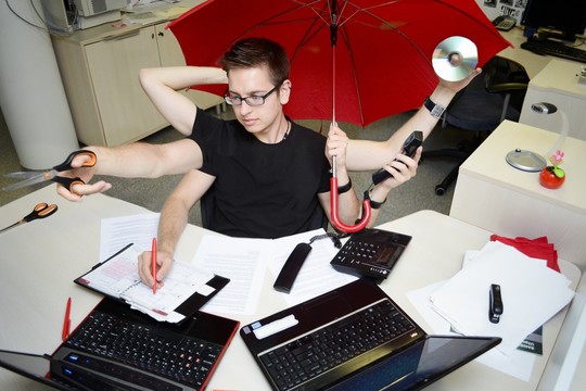 5 garantuoti būdai įgristi savo darbdaviui