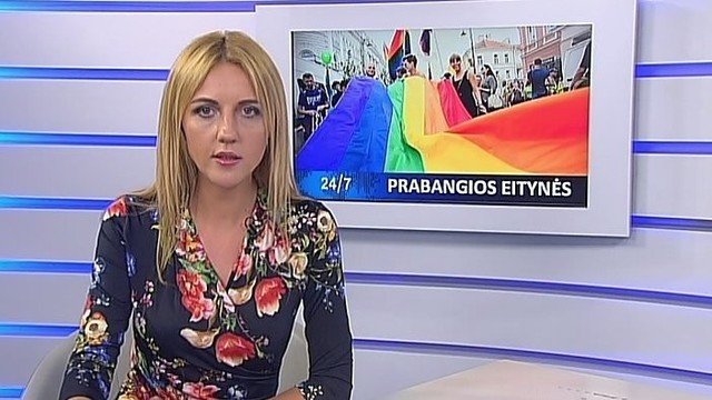 Homoseksualų parado dalyviai: mes – žmonės, o ne propaganda III