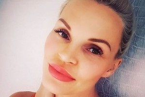 Netrukus vaikelio susilauksianti Vita Jakutienė tiesiog švyti