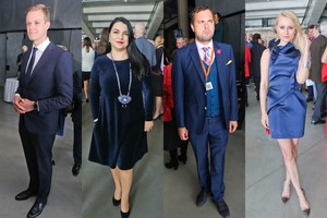 Į LRT 90-mečiui skirtą koncertą Kaune susirinko būrys garsenybių