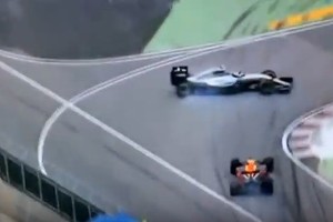 „Formulės-1“ Kanados GP virto tikru košmaru N. Rosbergui