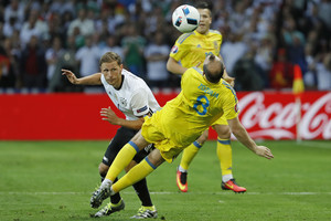 Vokiečiai startavo pergale, ukrainiečiai pasiuntė žinutę Putinui