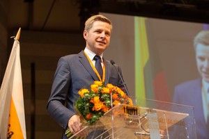 Ar liberalams padės amputacija, jei negydoma liga?