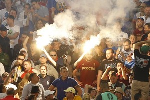 UEFA: Rusija ir Anglija bus išspirtos, jeigu fanai neapsiramins