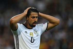 S. Khedira: nebūtų teisinga, jei pirmame mače viskas būtų tobula