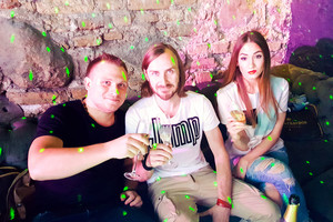 Vilniaus klubo lankytojai patikėjo, kad sutiko Davidą Guettą