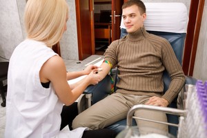 Šiemet padaugėjo neatlygintinų kraujo donorų