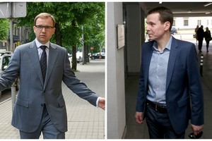 R. Kurlianskis įtariamas davęs V. Gapšiui 25 tūkst. eurų kyšį