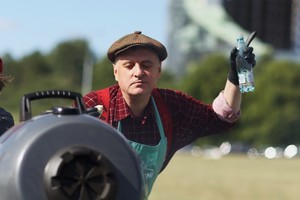 Audrius Rakauskas išdavė skaniausių sparnelių receptą