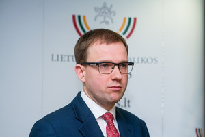 Įtarimai dėl 25 tūkst. eurų kyšio Vytautui Gapšiui kelia šypseną