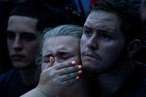 Atakos Orlande liudininkė išgyveno prisidengusi žuvusiųjų kūnais