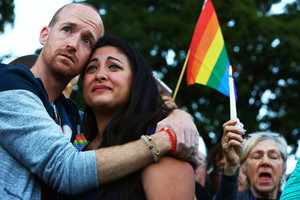 Kodėl internautai teroristą gerbia labiau nei nušautus gėjus?