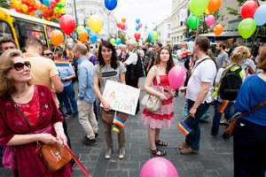 Vidaus reikalų ministras ramina dėl „Baltic pride“ eitynių