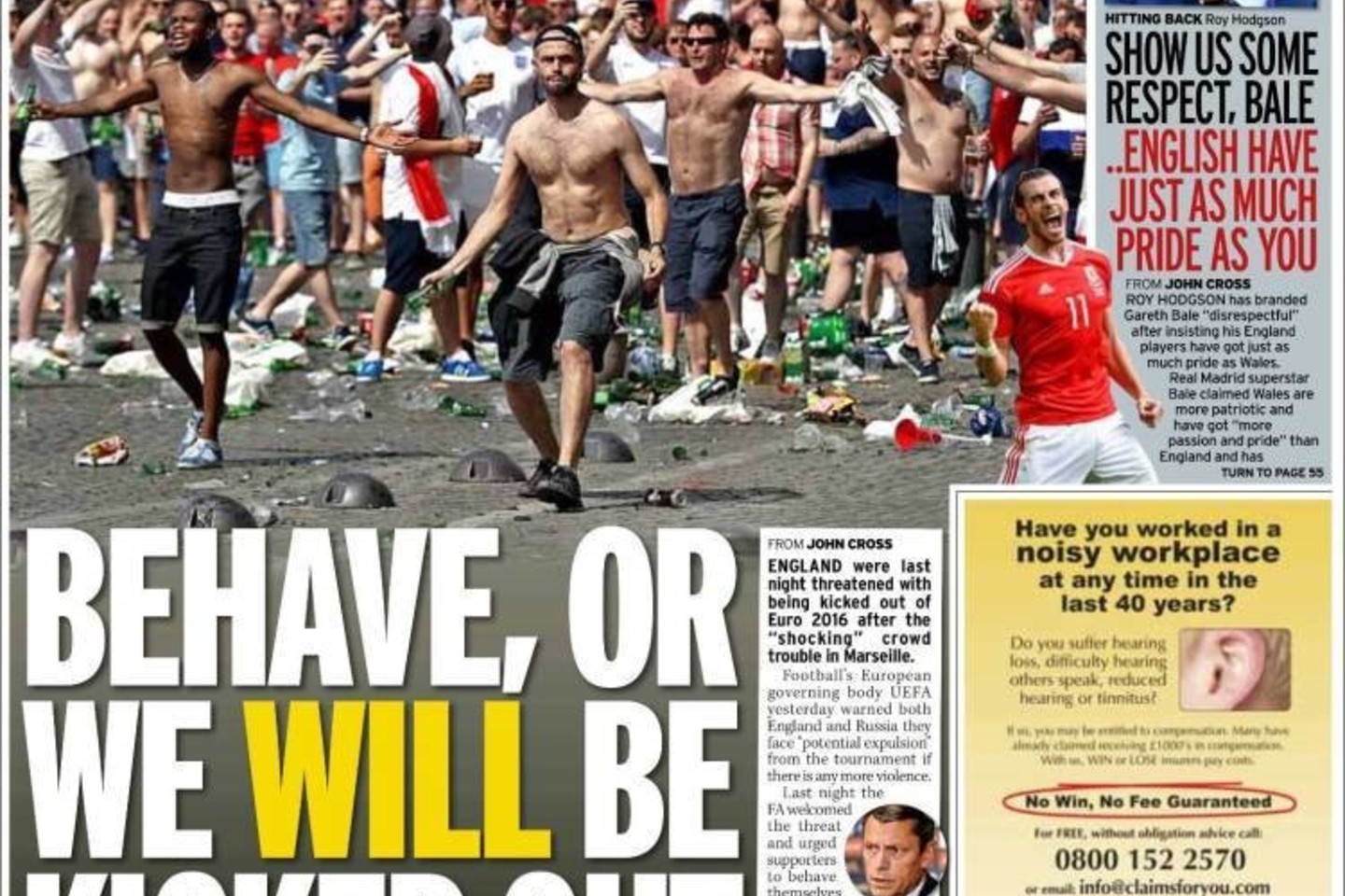 „Euro 2016“ spaudoje apžvelgiama įvairiai.