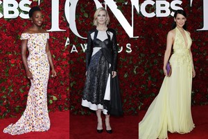 Jubiliejiniuose „Tony“ apdovanojimuose – žvaigždžių spindesys