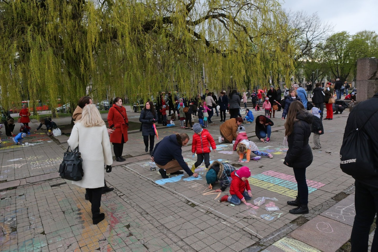 Numatoma, kad 2016 metais iš viso išmoką vaikui gaus apie 80,9 tūkst. vaikų.