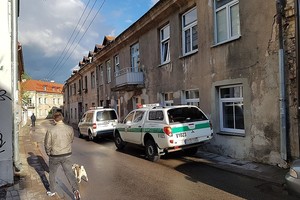 Po dvigubos žmogžudystės – šokas kaimynams