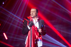 Rokeris Česlovas Gabalis: „Vis labiau vertinu tylą“