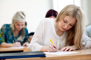 Po brandos egzamino suglumo net mokytojas: kokios čia užduotys?