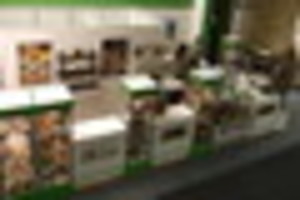 Kinijoje jau ieškoma vietos lietuviškų produktų prekybos namams