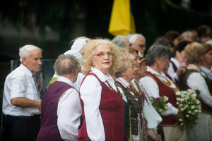 Aukų gatvėje Vilniuje per naktį bus skaitomi tremtinių vardai