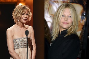 Gerbėjai sunerimę: kas nutiko Meg Ryan veidui?