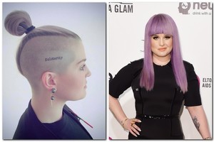 Netikėta Kelly Osbourne idėja – pagarbos ženklas Orlando aukoms