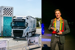 Visus nustebinęs lietuvis: „Tokio atlygio nebuvau gavęs“