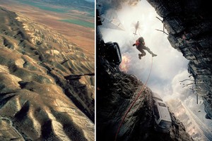 San Andreaso lūžis: katastrofa Kalifornijoje neišvengiama?