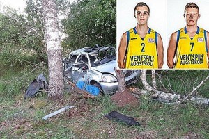 Jaunų Latvijos krepšininkų žūtį nulėmė viena detalė